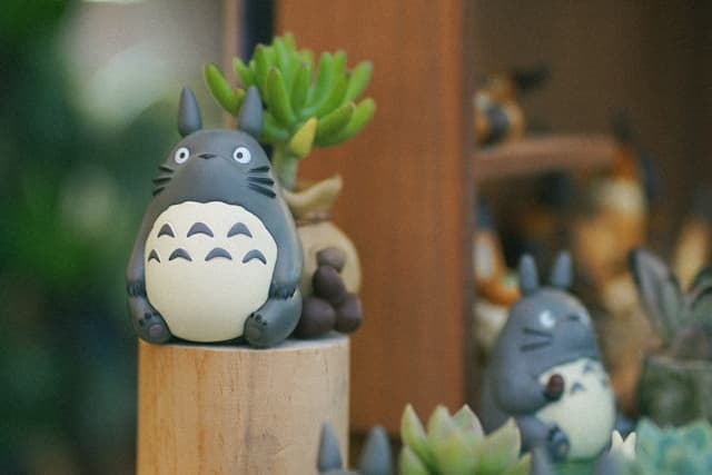 Ghibli Style Meet AI