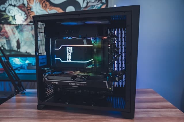 Power Supply Unit and GPU Calculation